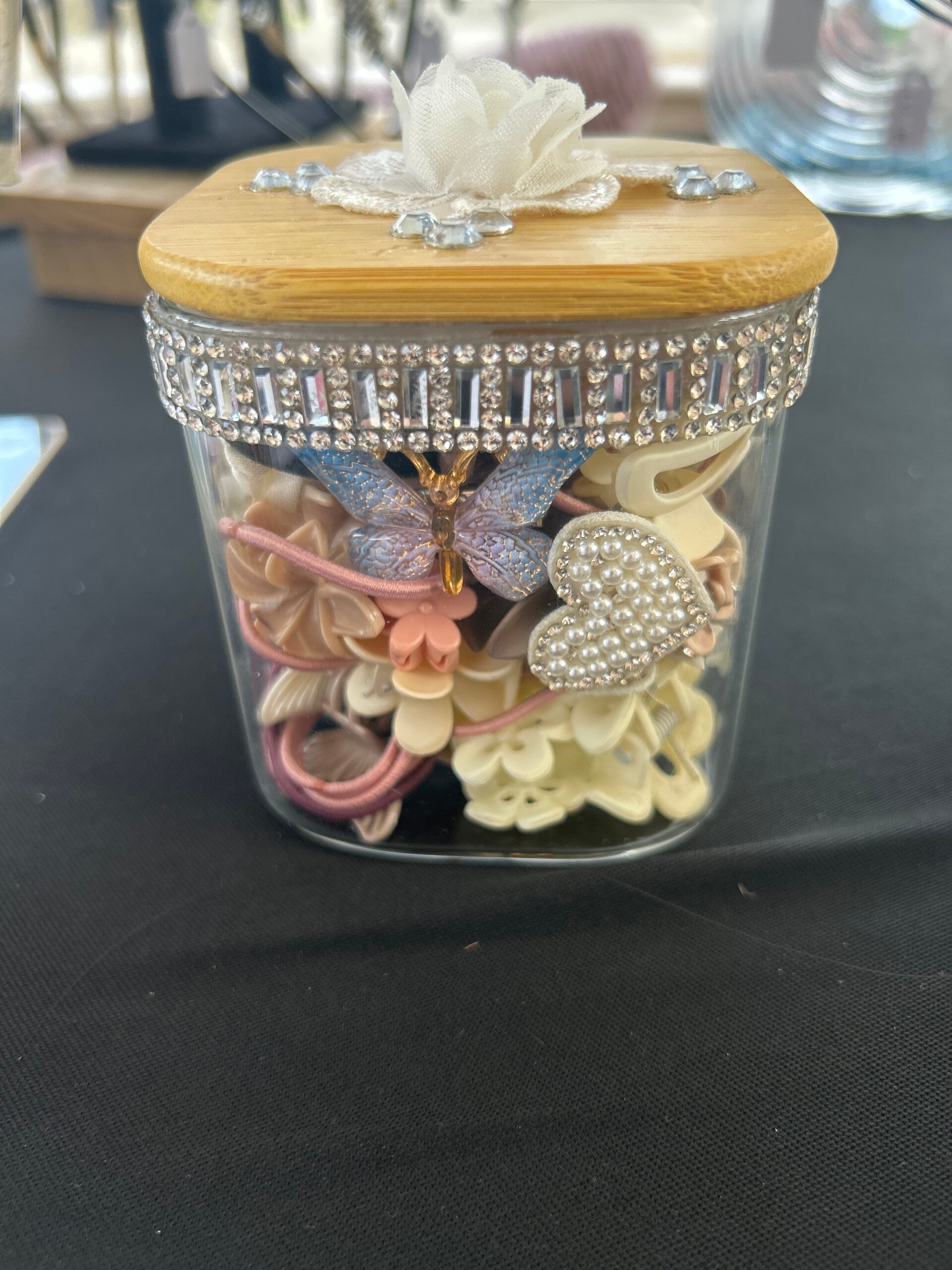 Small jar number 5