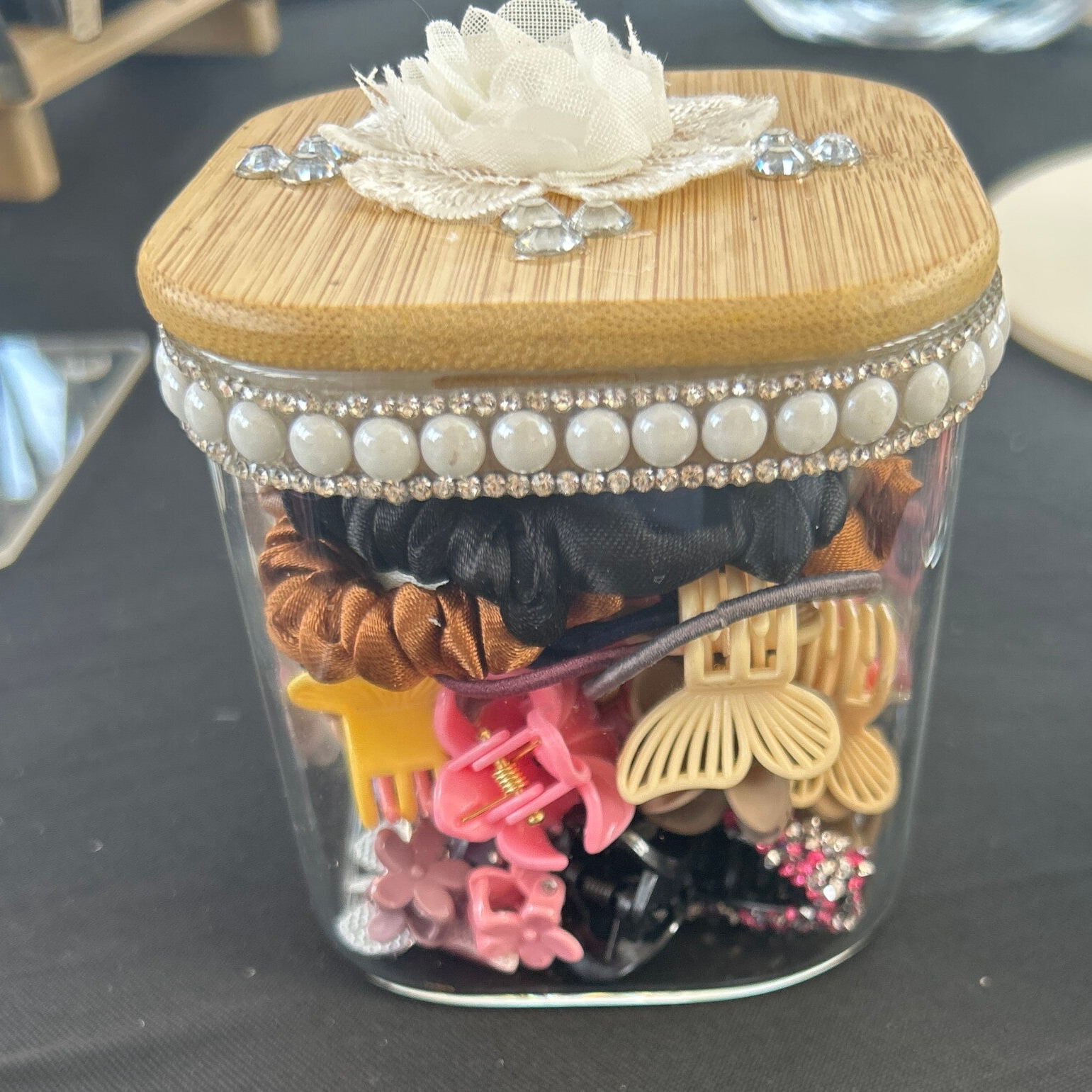 Small jar number 1