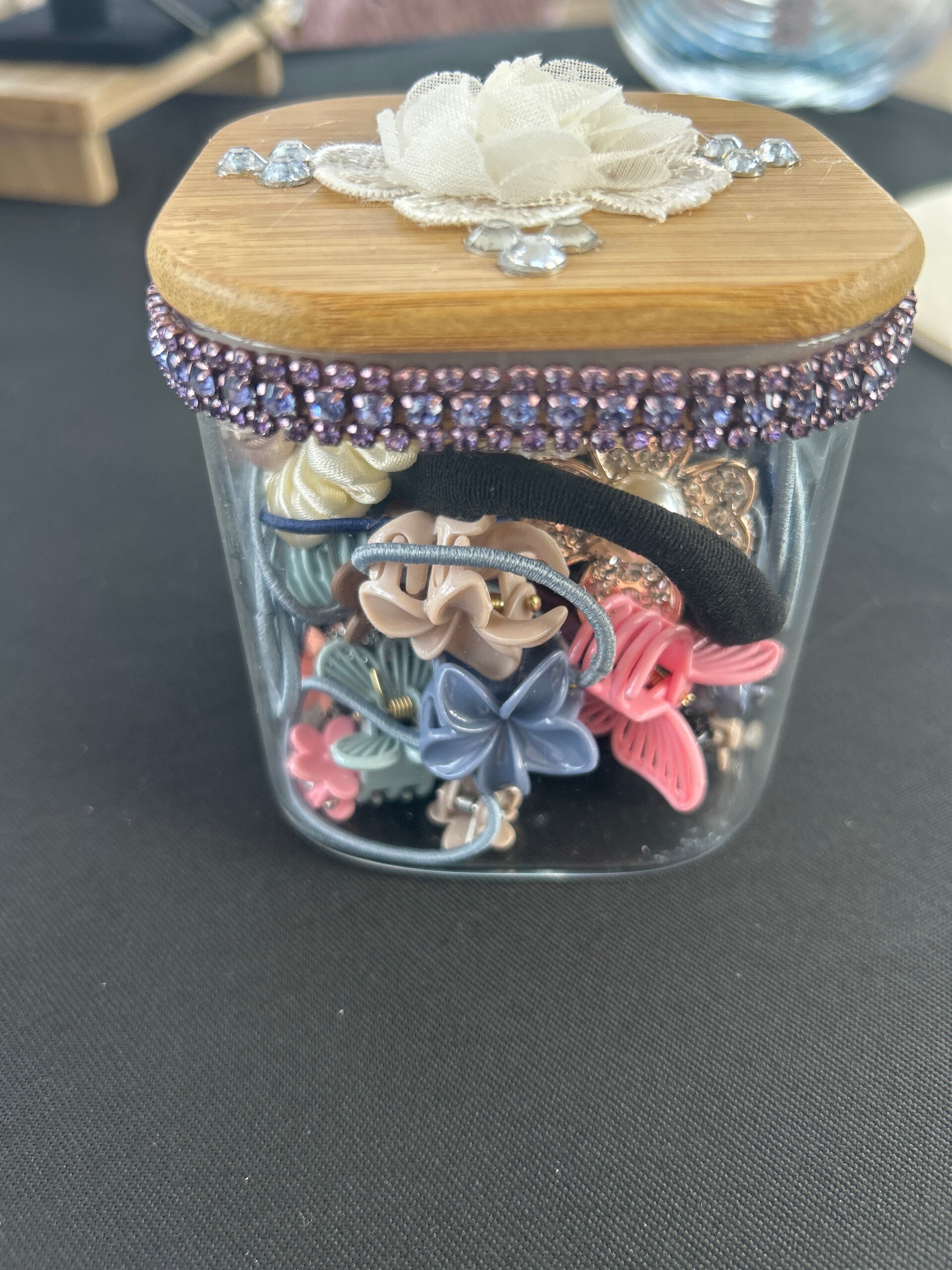 Small jar number 3