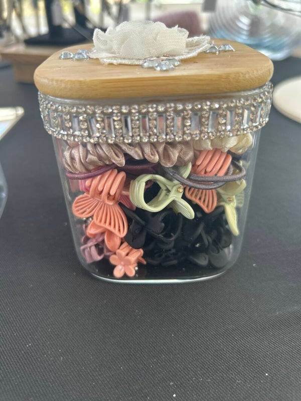 Small jar number 2