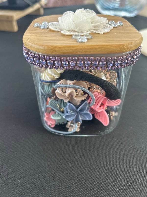 Small jar number 3