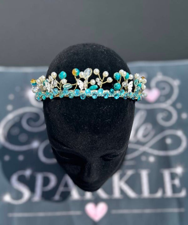 Butterfly Tiara