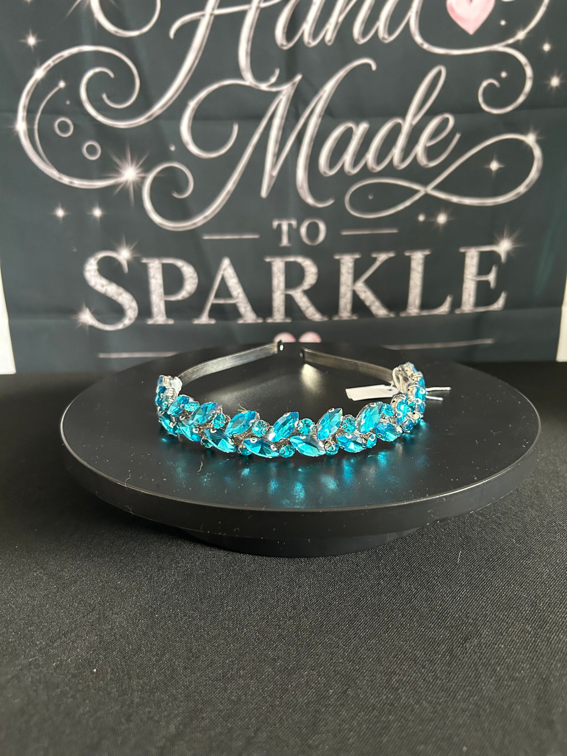 Light Blue headband