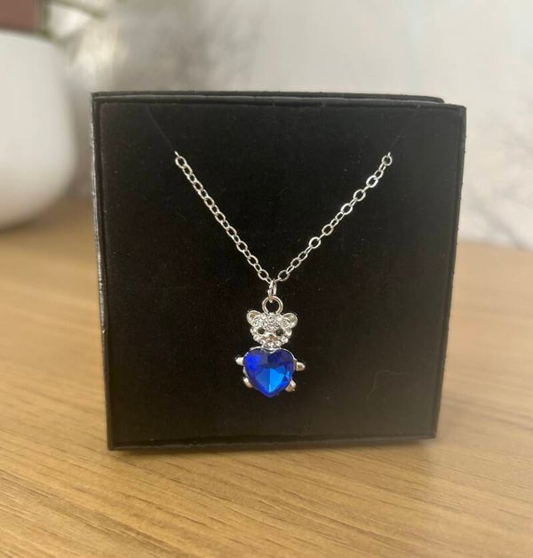 Blue bear