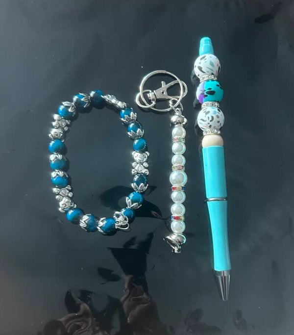 Bear bracelet set