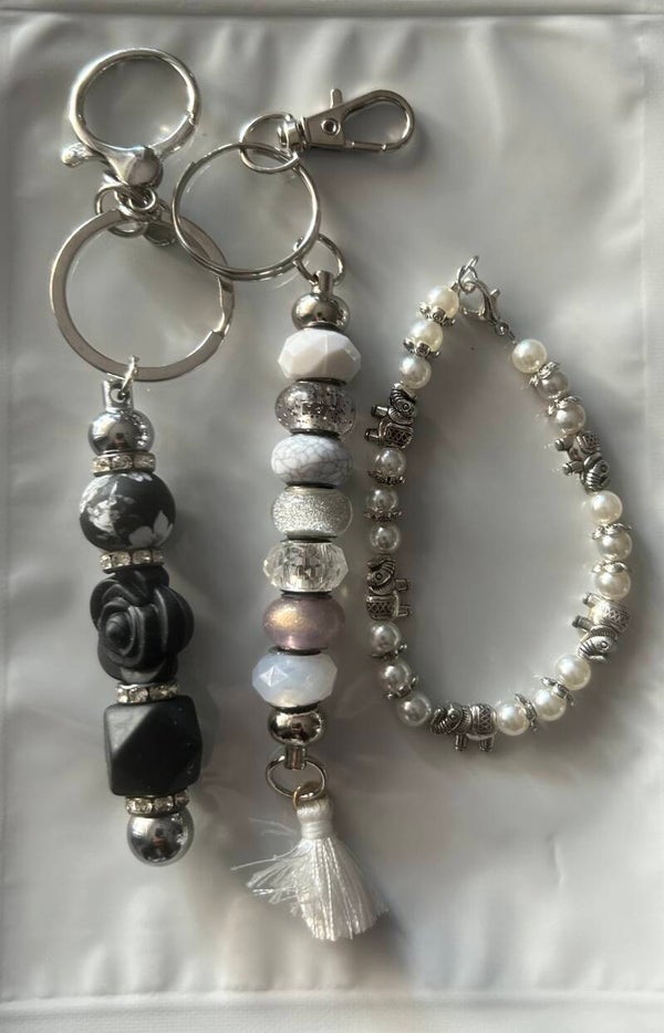 Elephant bracelet set