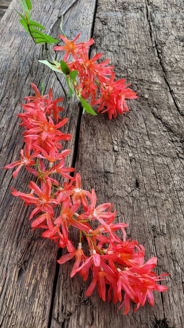 Spring flower "Red" 99cm