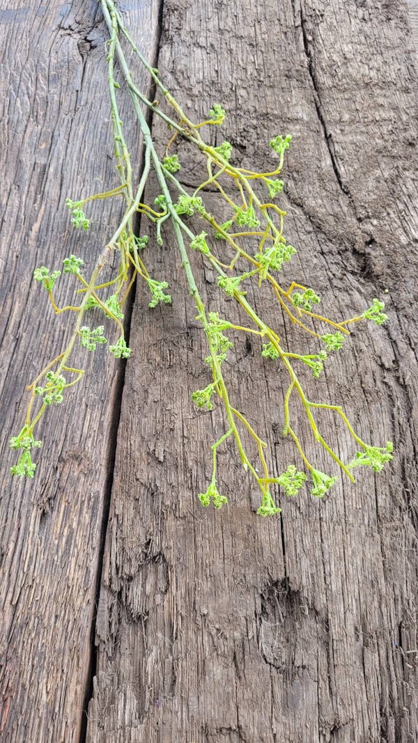 Spring flower "green" 90cm