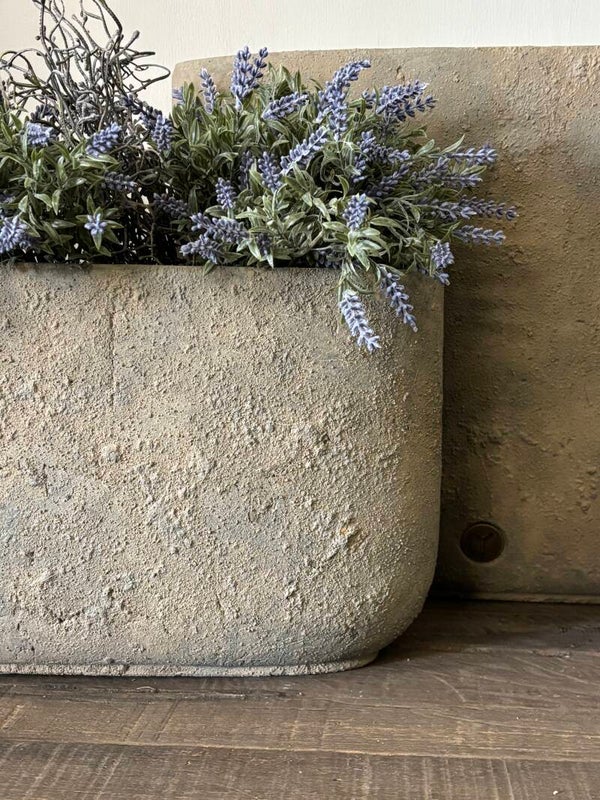 Brynxz Vensterbank Planter Rustic