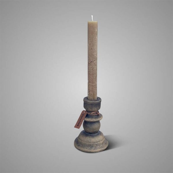 Dinnercandleholder Especiale Majestic Brown M D.11 H.15