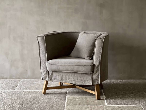 Dirk - fauteuil