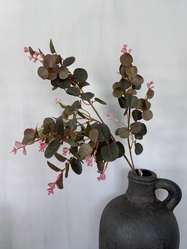 eucalyptus flower 70cm
