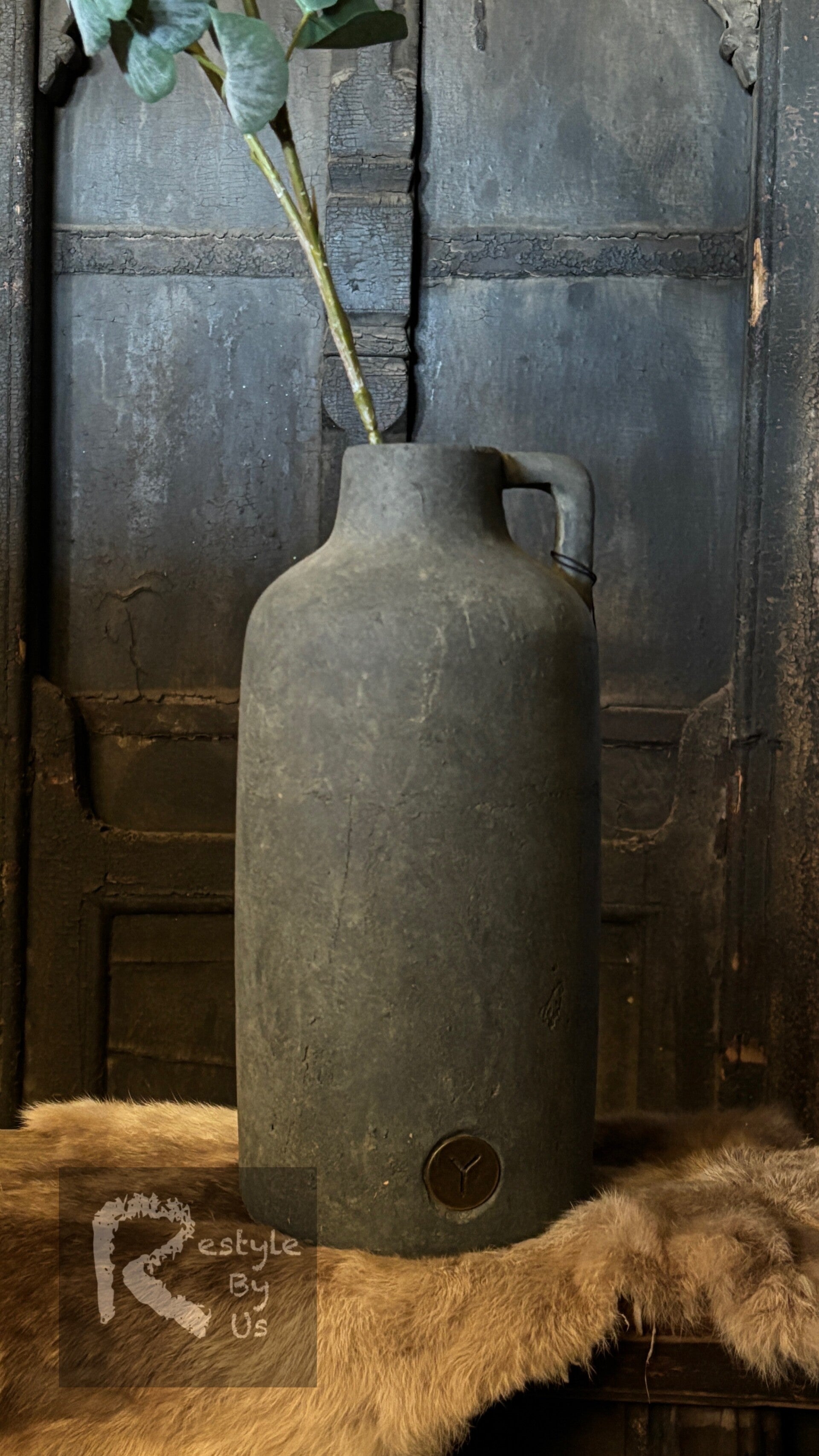 Brynxz Vaas/fles Majestic Vintage