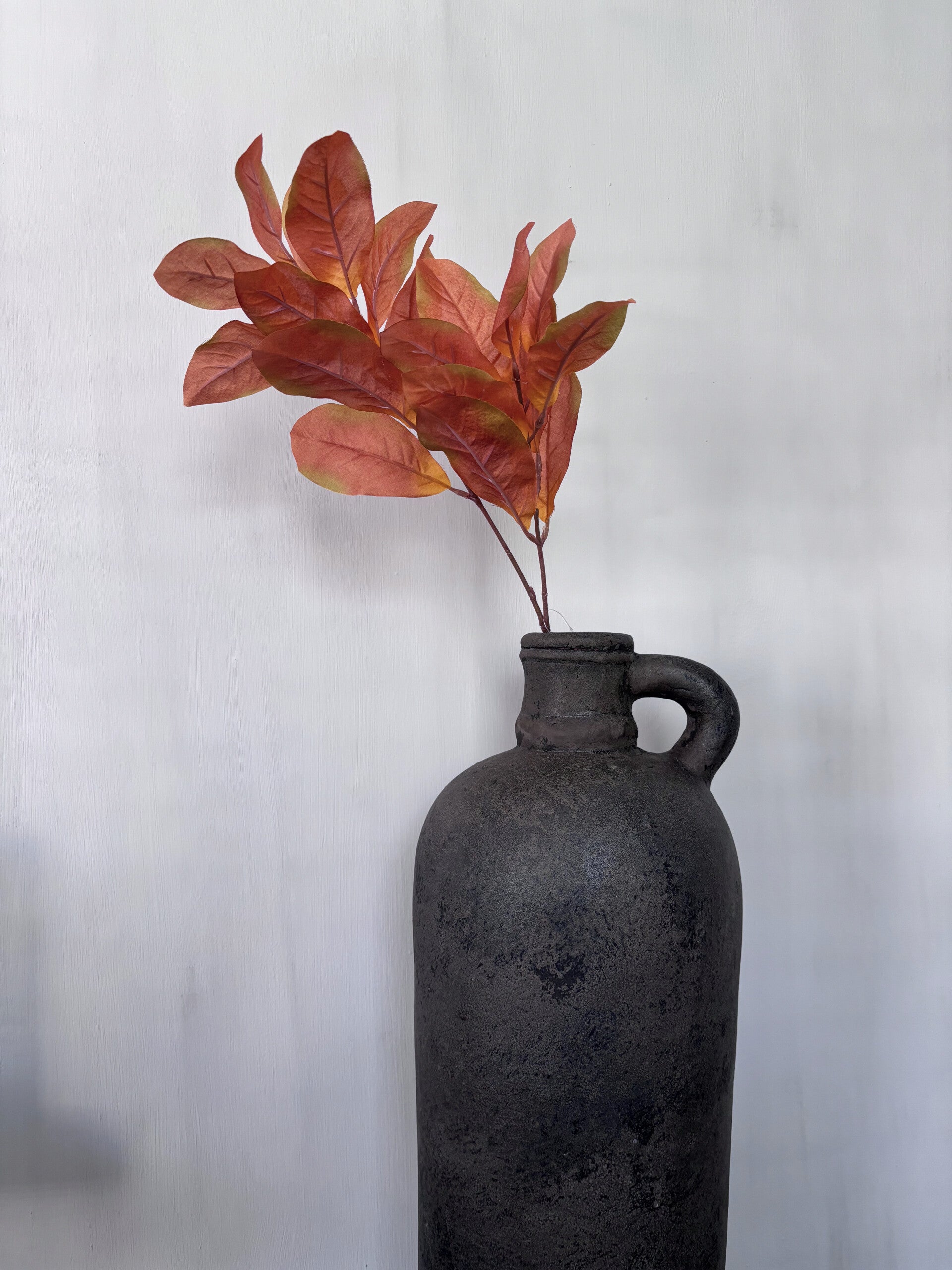 Herfst zijden blad 72cm