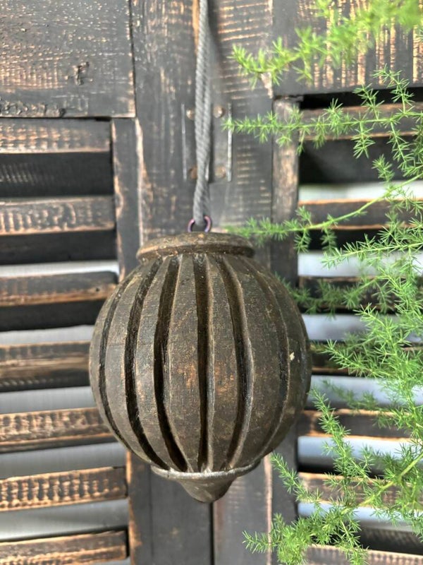 Houten ballen