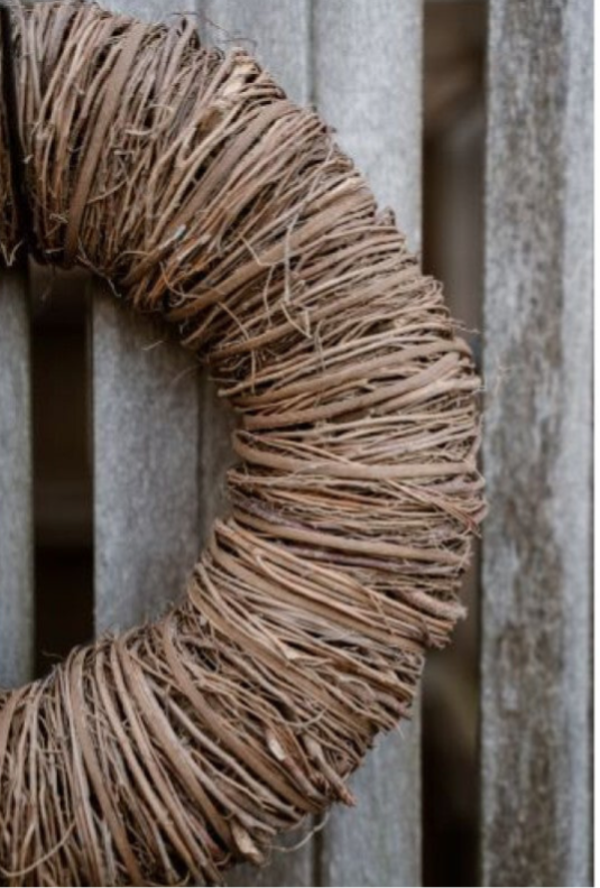 Krans Wreath Mactan D45