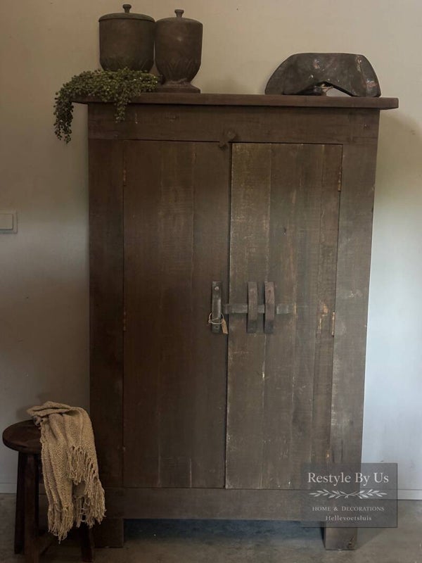 Driftwood Meidenkast Bantu