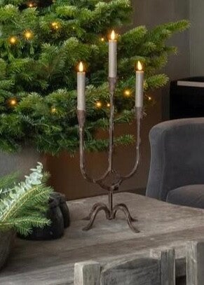 Kandelaar marrakech aura peeperkorn.