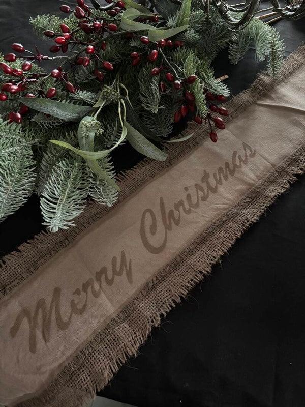 Kerstboom lint 220cm