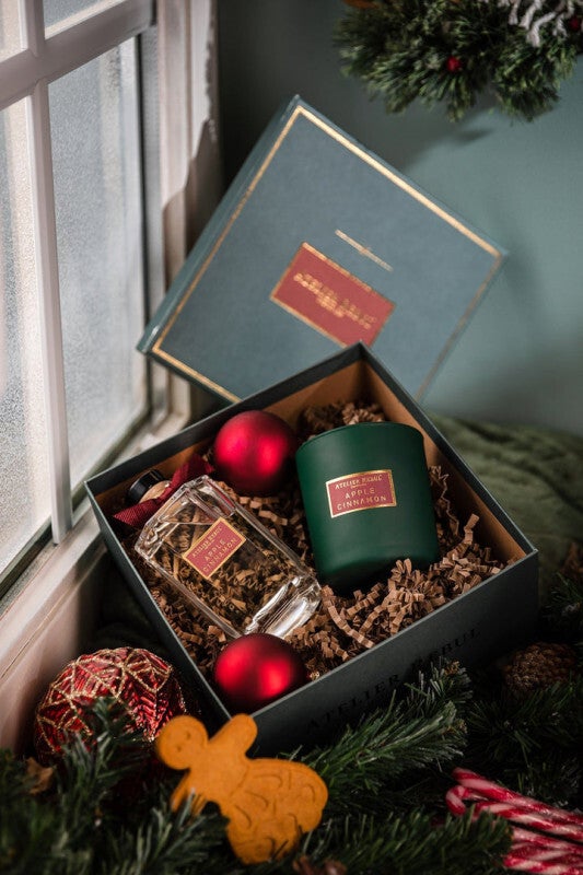 Apple Cinnamon Home gift box.