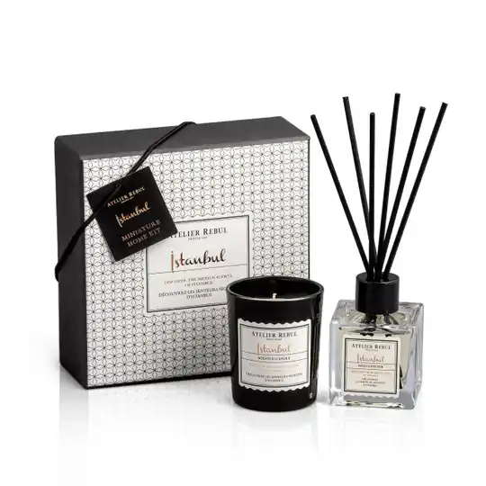 Istanbul met onze Istanbul Luxury gift box.