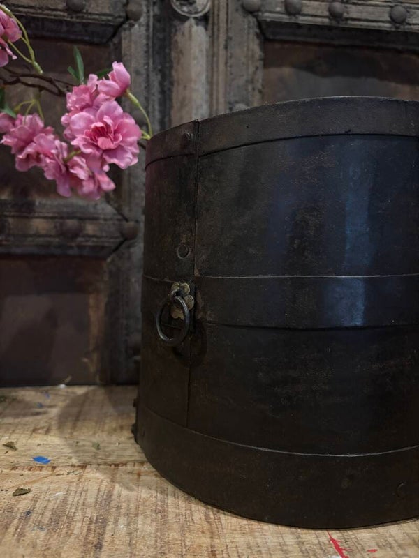 Stoere Metalen potten