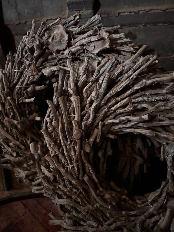 Krans Botay “Grey wash"