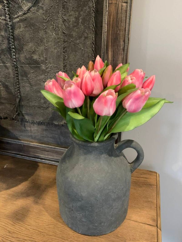 Tulpen"soft rose"bosje 7 stelen