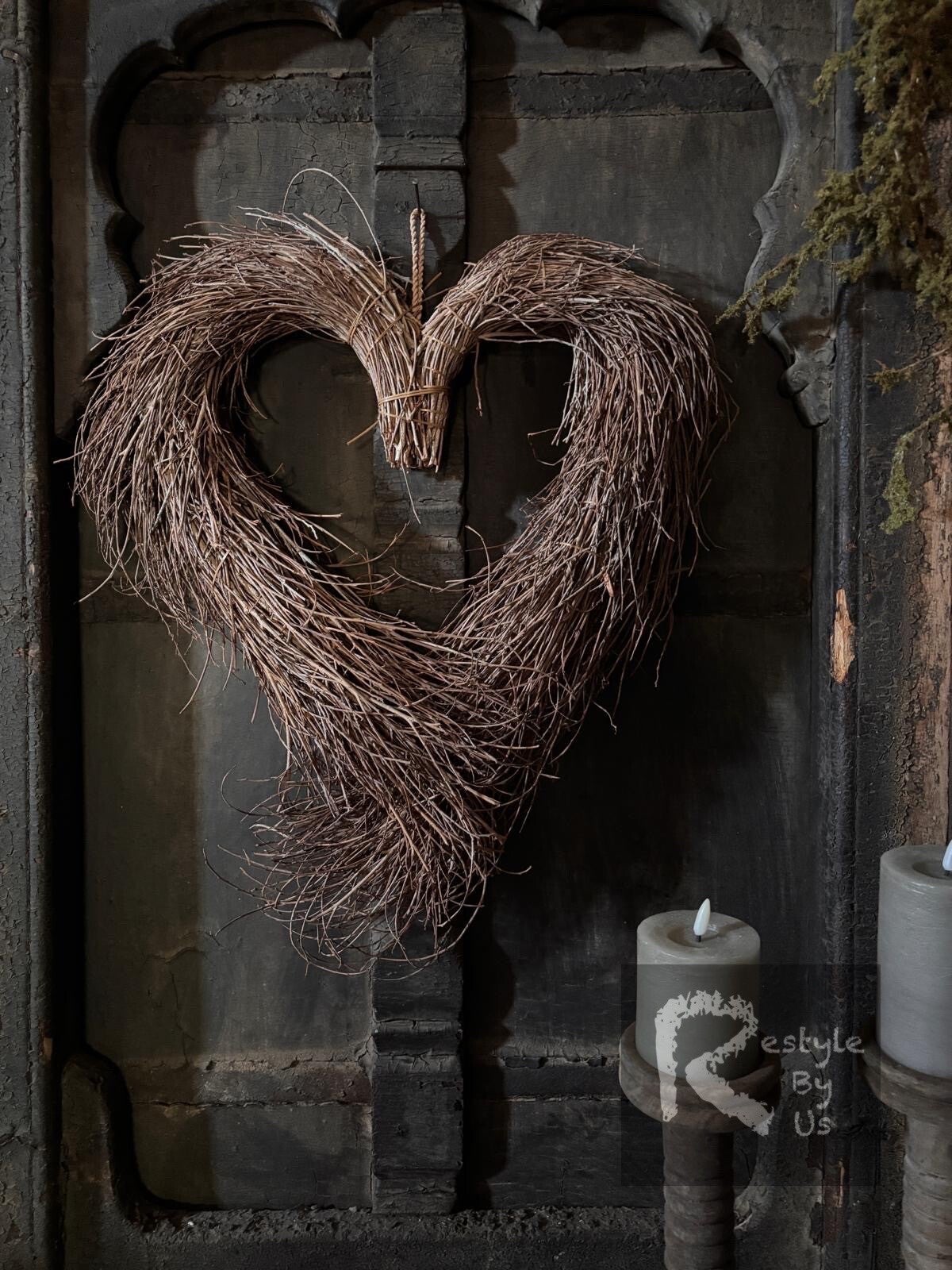 Hartenkrans 50-60x 48