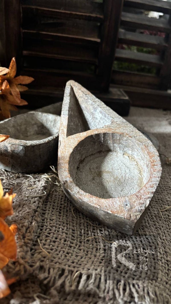 kruiden bakje licht grijs