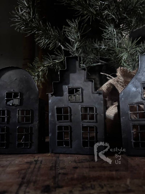 Grachtenhuisjes stoer