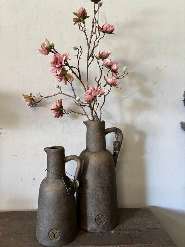 Jar Grandeur Majestic Brown Brynxz