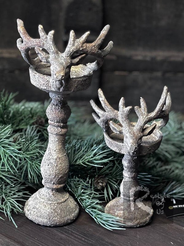 Kandelaar Bernie Hert