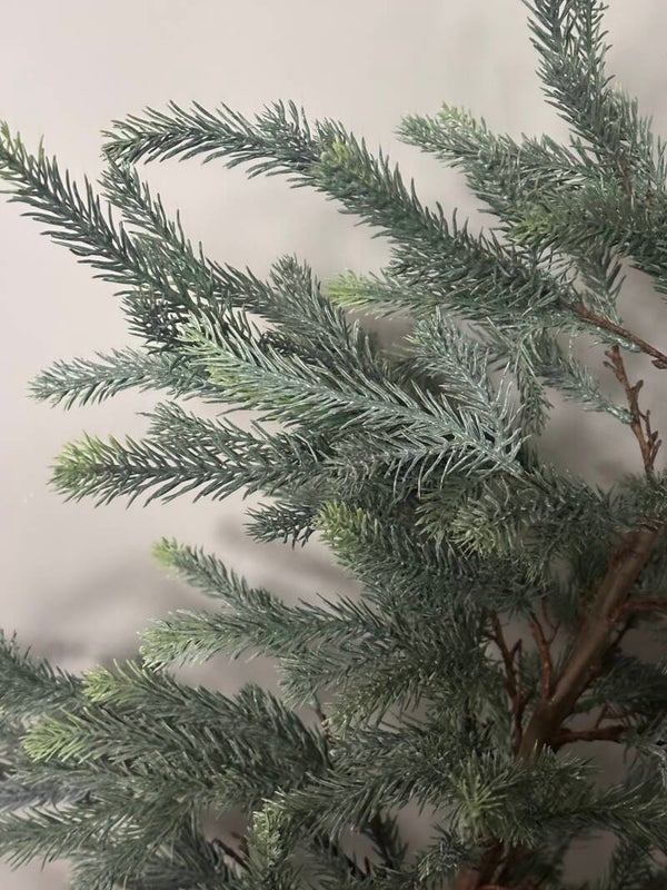 Kunst blauwspar – verkrijgbaar in 70 en 110 cm