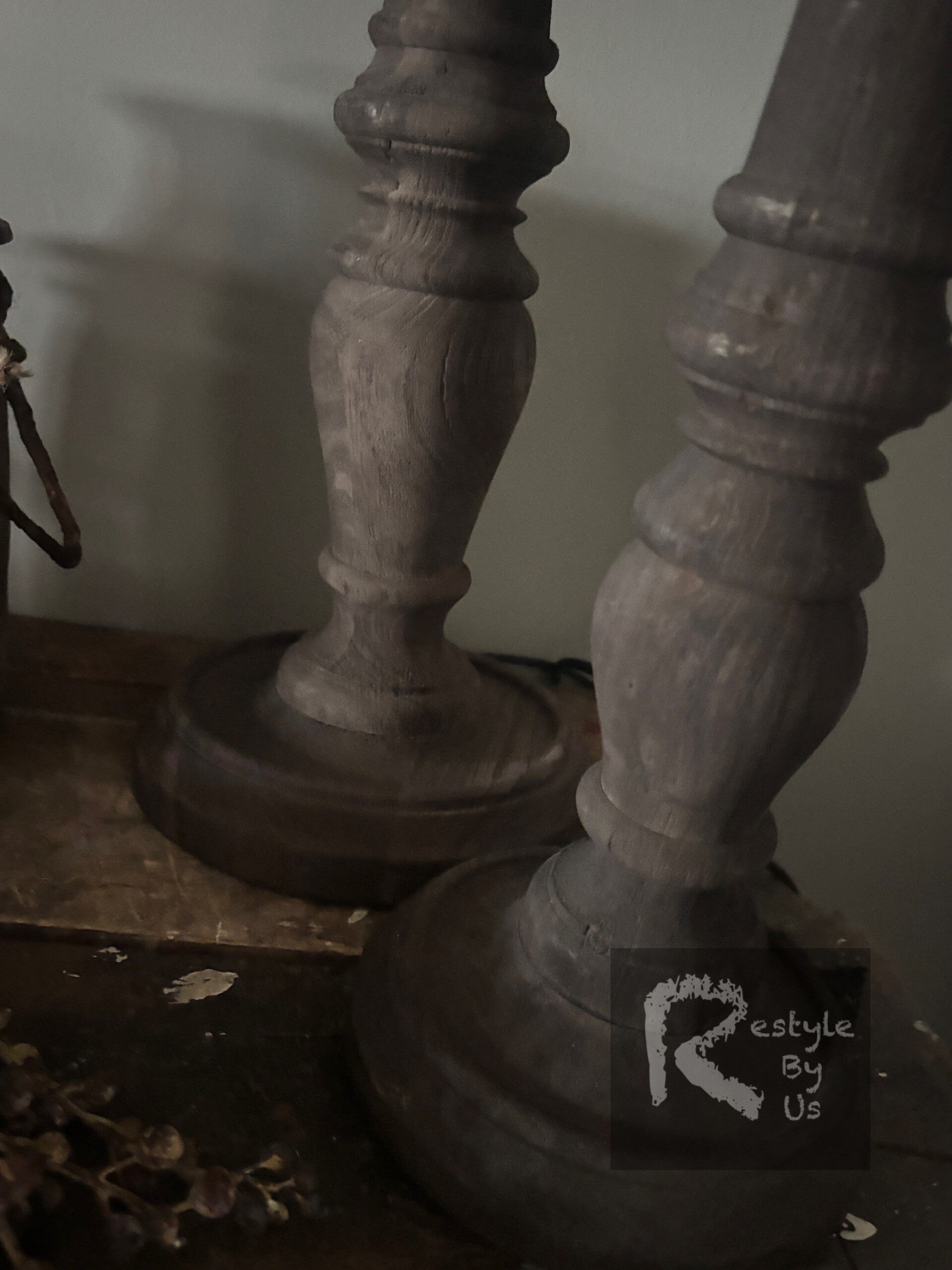 lampenvoet van by moos 48cm