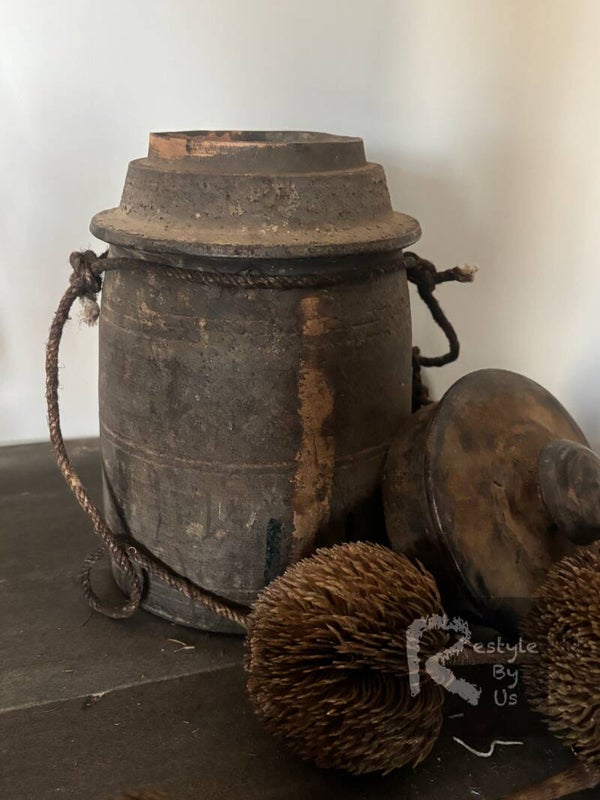 Nepalese pot Hoffz stijl G