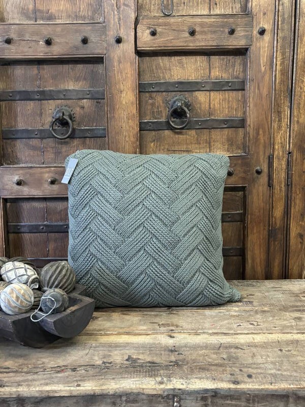 Kussen Valencia "Green"