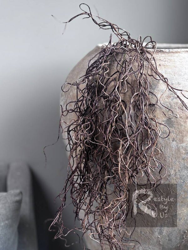 Twig dried wood Bush 90cm