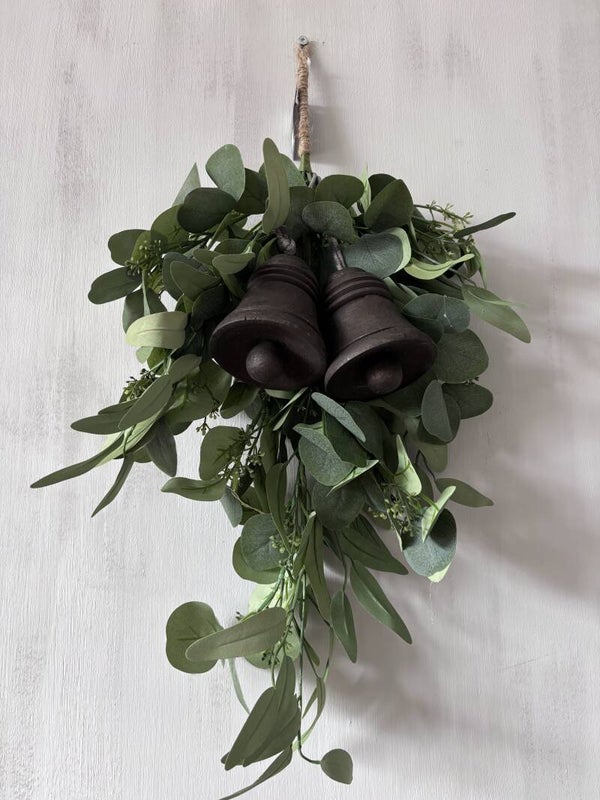 EucalyptusToef zijden 60 cm