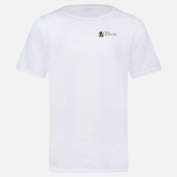 Still Standing Cotton T-Shirt  Logo 2.