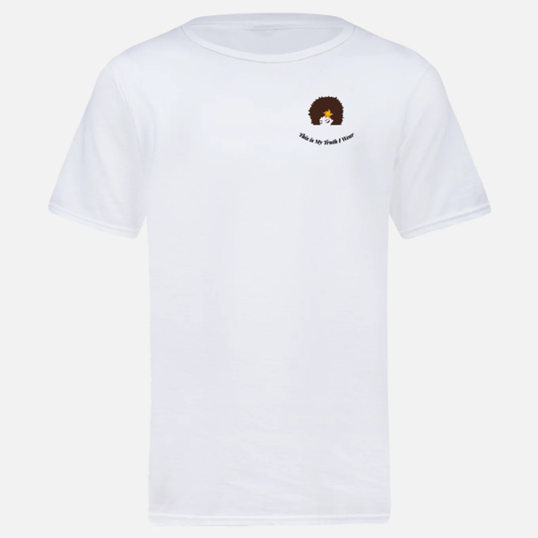 Still Standing Cotton T-Shirt  Logo 3