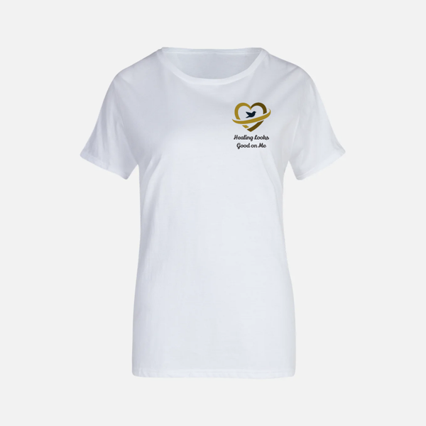 Still Standing  100% Cotton T-Shirt - Healing