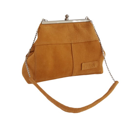 Beugeltas Big Wallet Dune