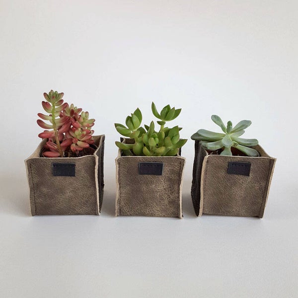 Homebag S Taupe