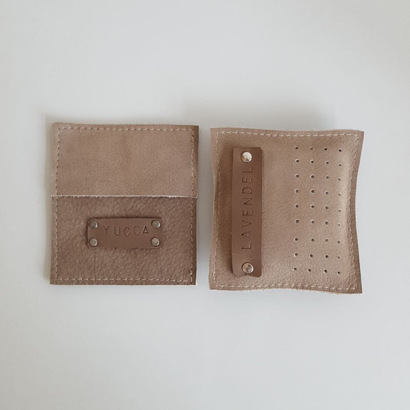 Lavendelkussen Stone