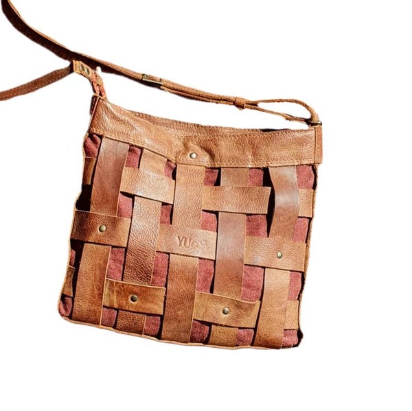 Schoudertas Open Wave