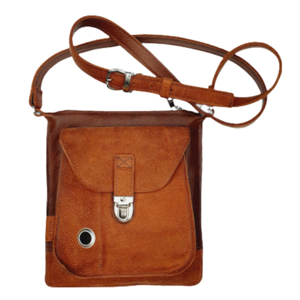 Yucca's Doggie Bag Yak bruin