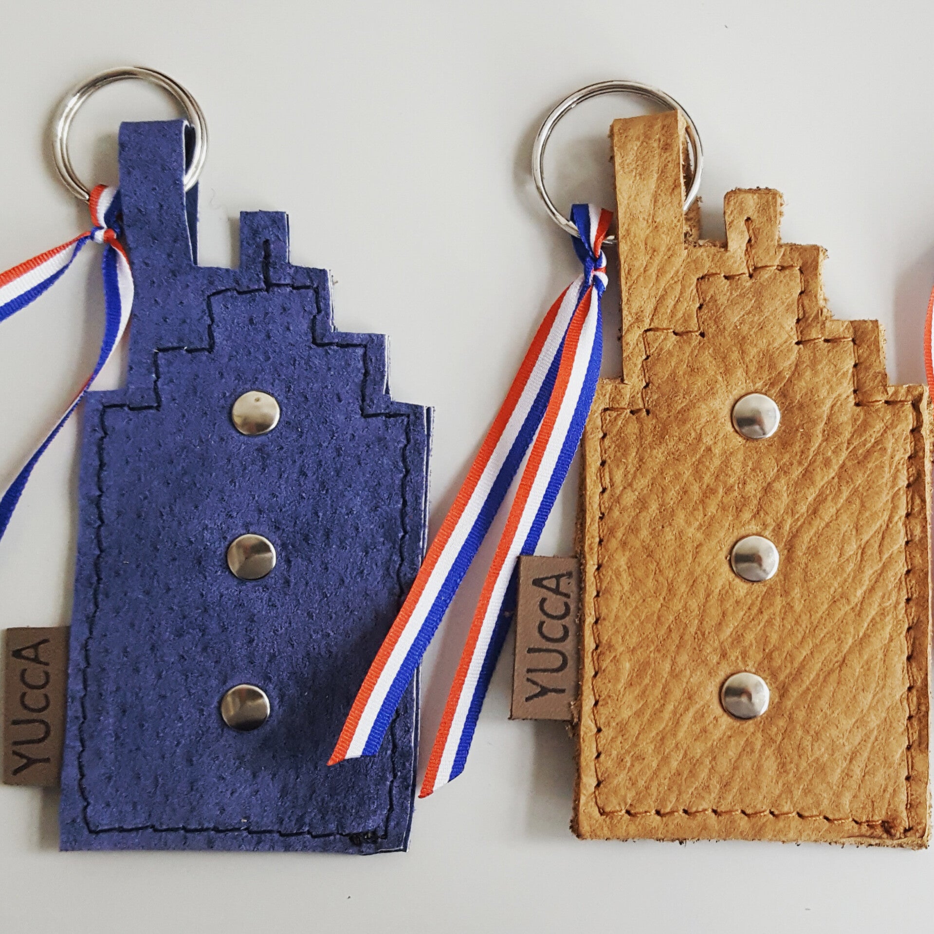 Sleutelhanger Grachtenpand