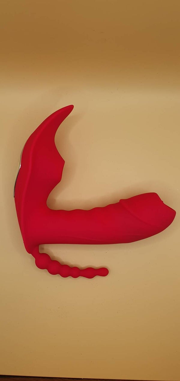 3 in 1 Panty Vibrator