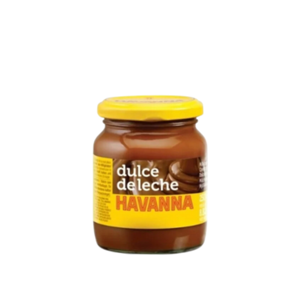 DULCE DE LECHE HAVANNA 250G